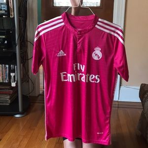 Adidas Real Madrid 2014/15 James Away Jersey